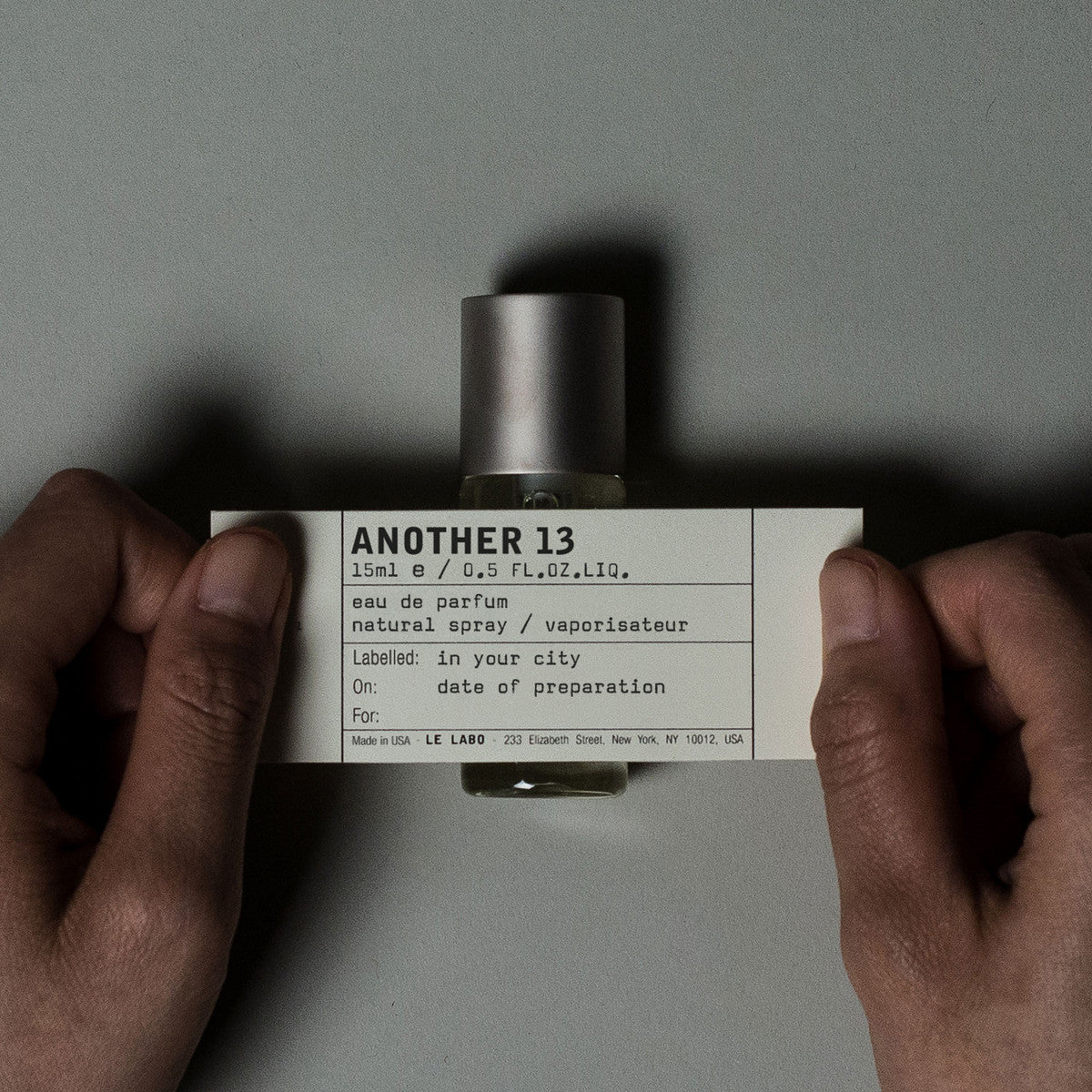 Le Labo Fragrances ANOTHER 13 | eau de parfum