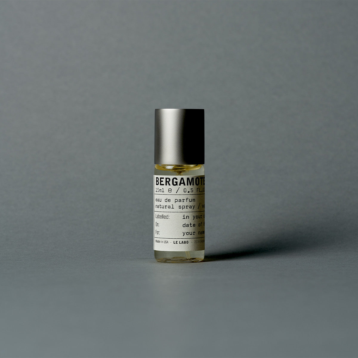 Fragrances BERGAMOTE 22 | eau de parfum