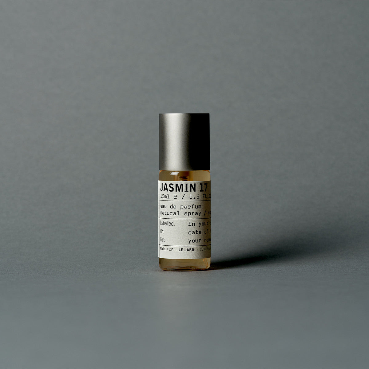 Fragrances JASMIN 17 | eau de parfum