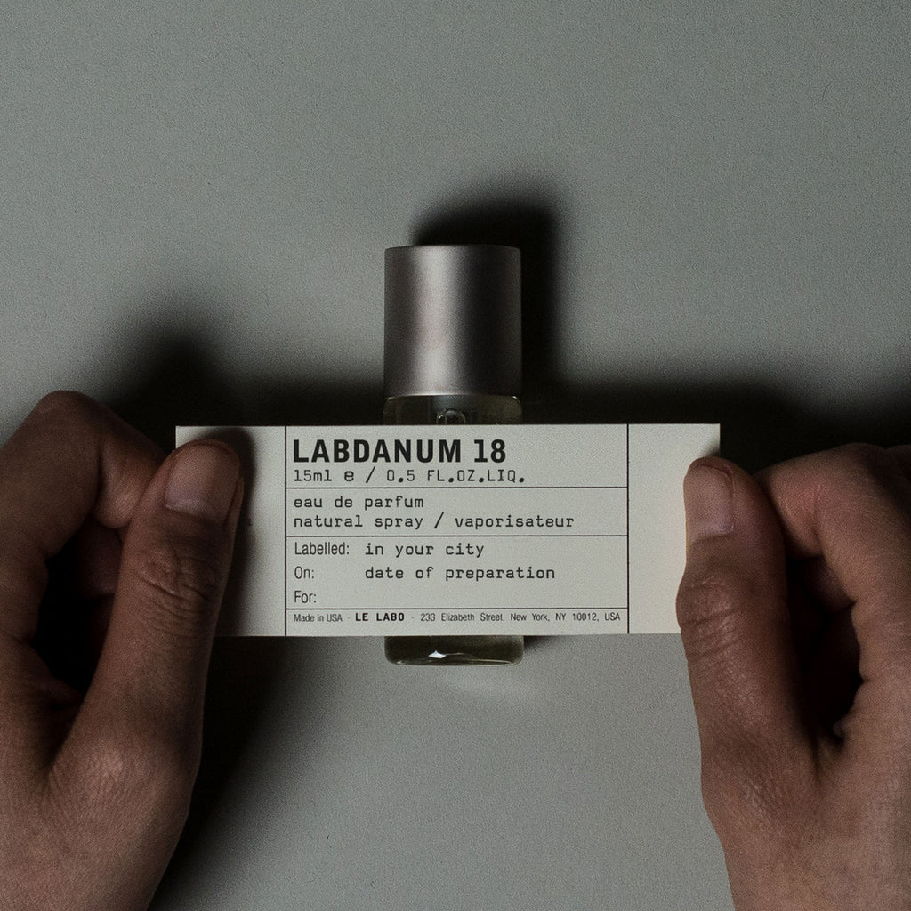 Le Labo Fragrances LABDANUM 18 | eau de parfum