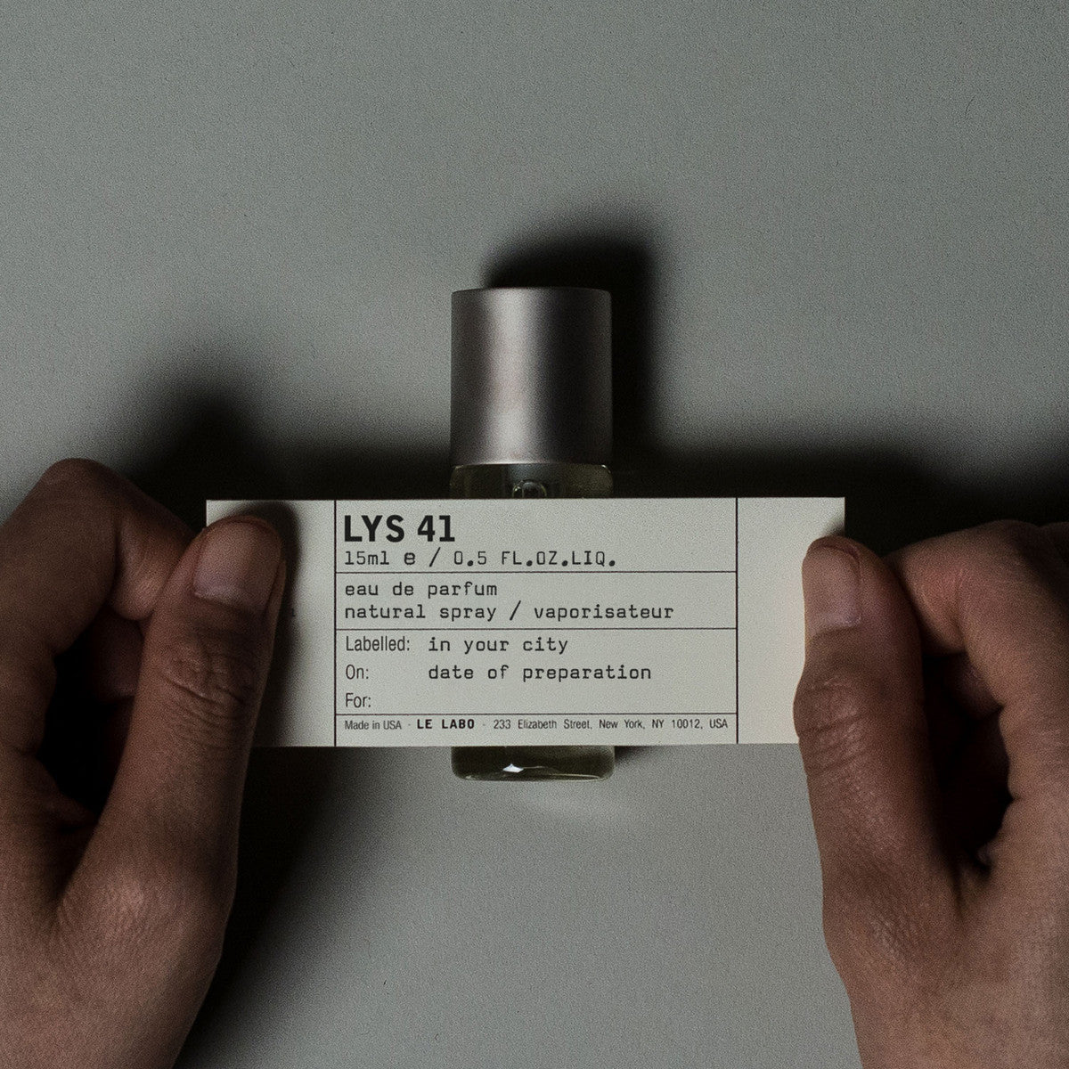 Le Labo Fragrances LYS 41 | eau de parfum