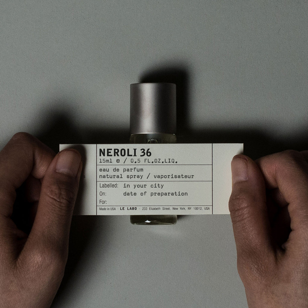Le Labo Fragrances NEROLI 36 | eau de parfum