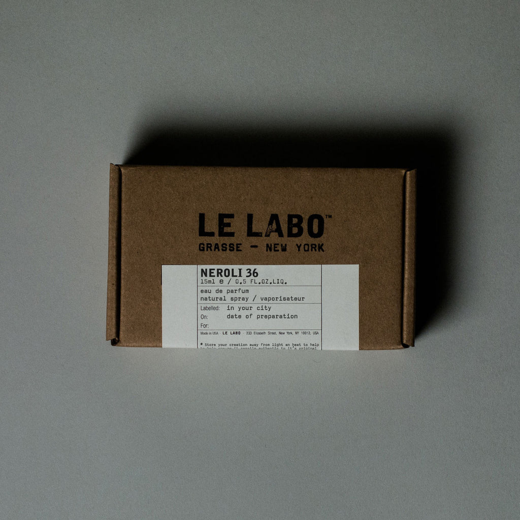 Le Labo Fragrances NEROLI 36 | eau de parfum