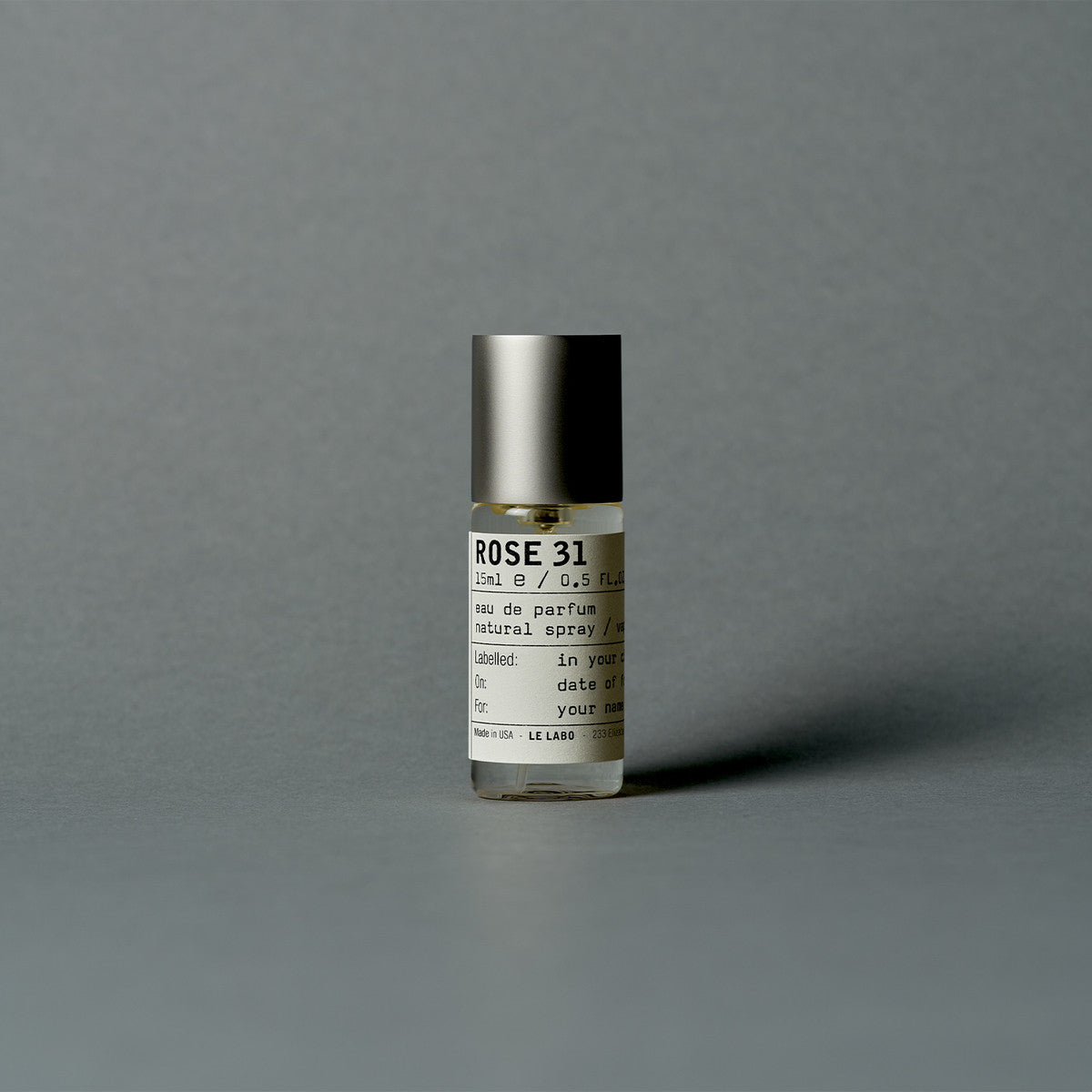 Le Labo Fragrances ROSE 31 | eau de parfum