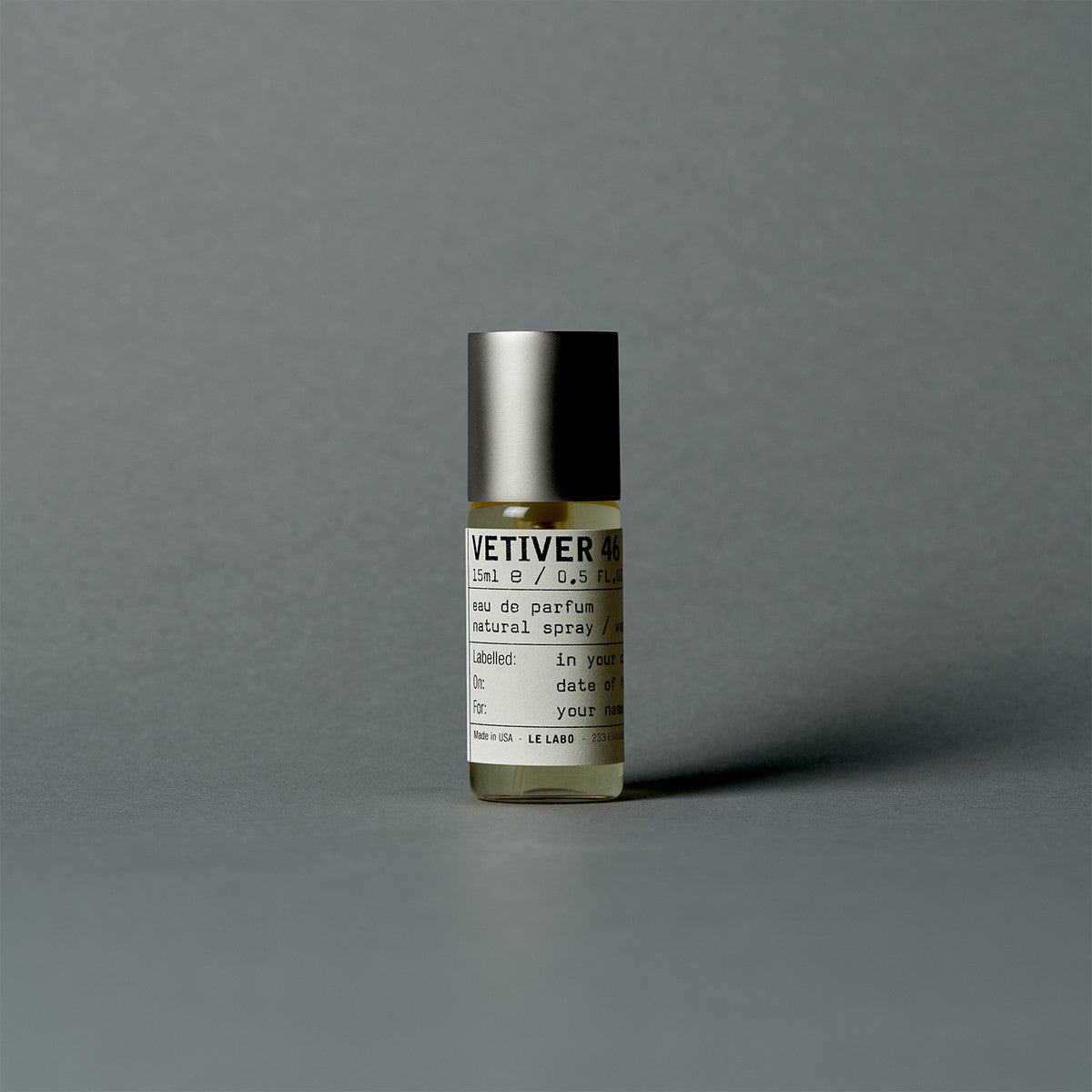 Le Labo Fragrances VETIVER 46 | eau de parfum