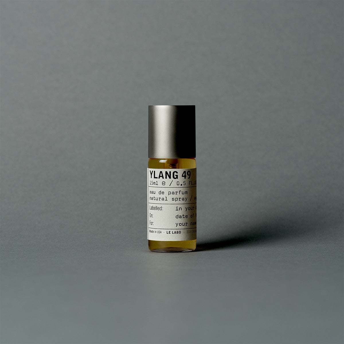 Le Labo Fragrances YLANG 49 | eau de parfum