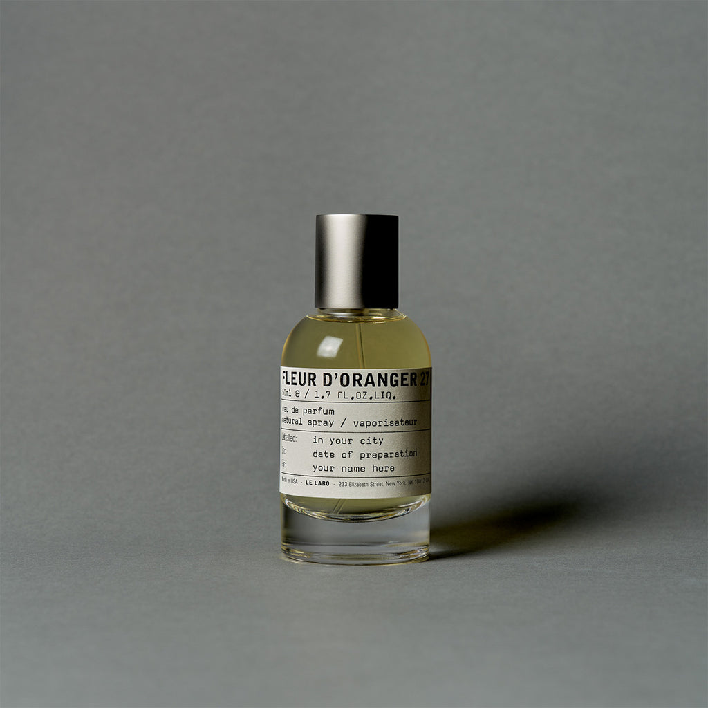 Fragrances FLEUR D'ORANGER 27 | eau de parfum