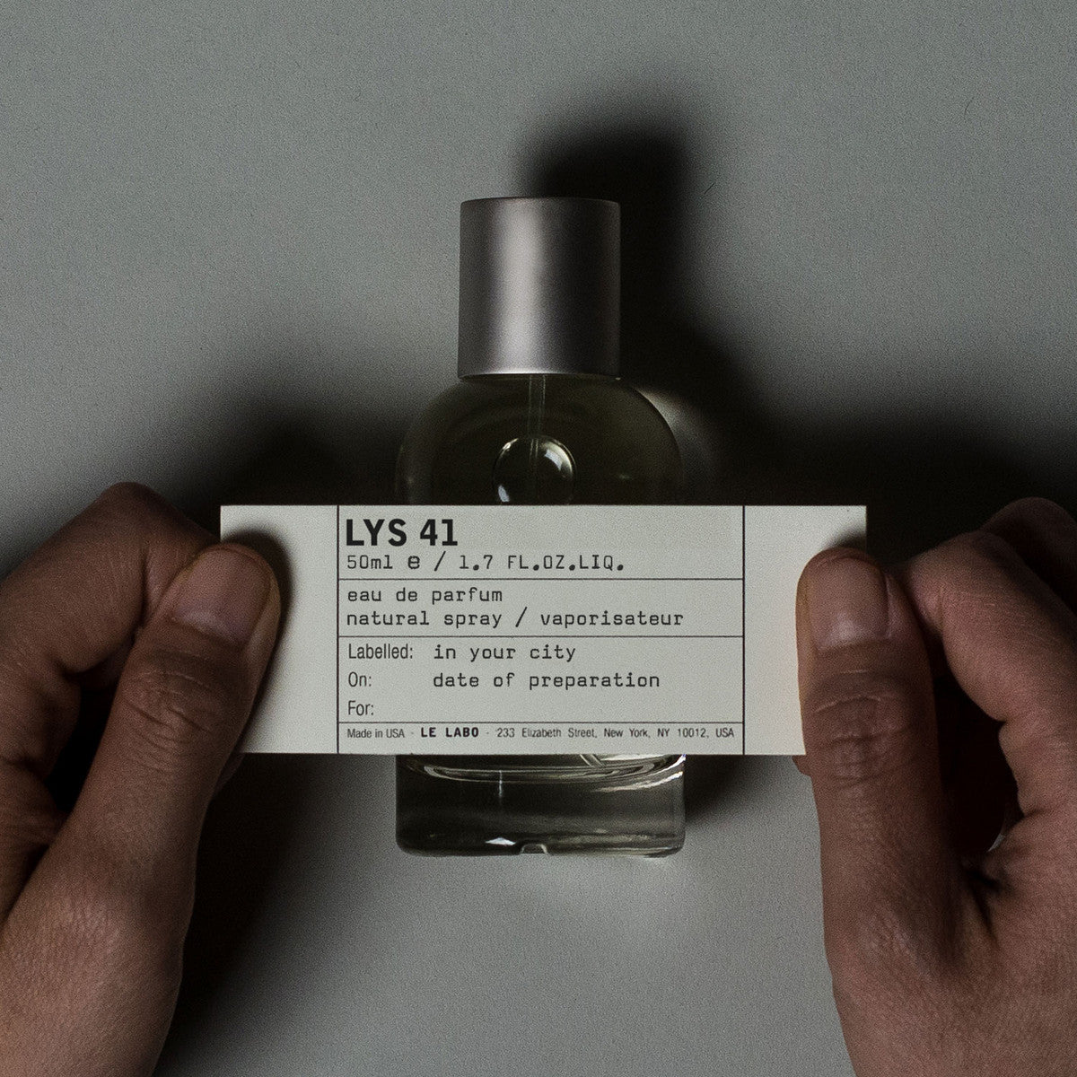 Le Labo Fragrances LYS 41 | eau de parfum