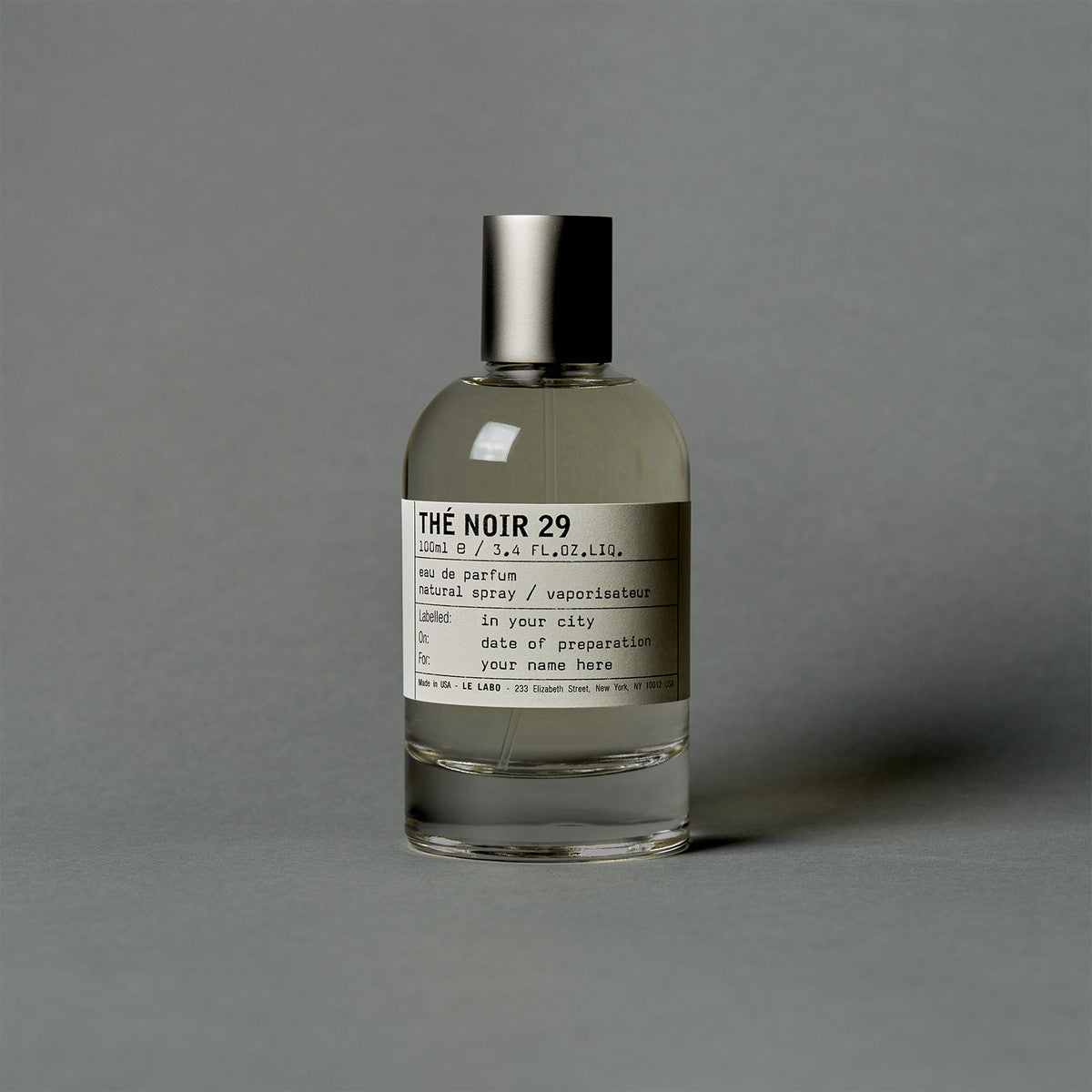 Fragrances THÉ NOIR 29 | eau de parfum