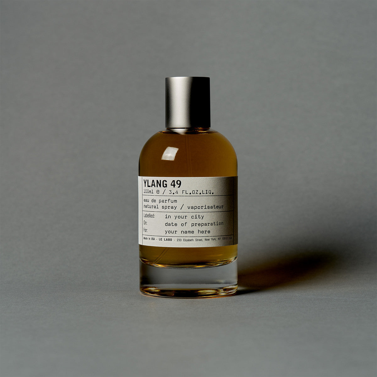 Fragrances YLANG 49 | eau de parfum