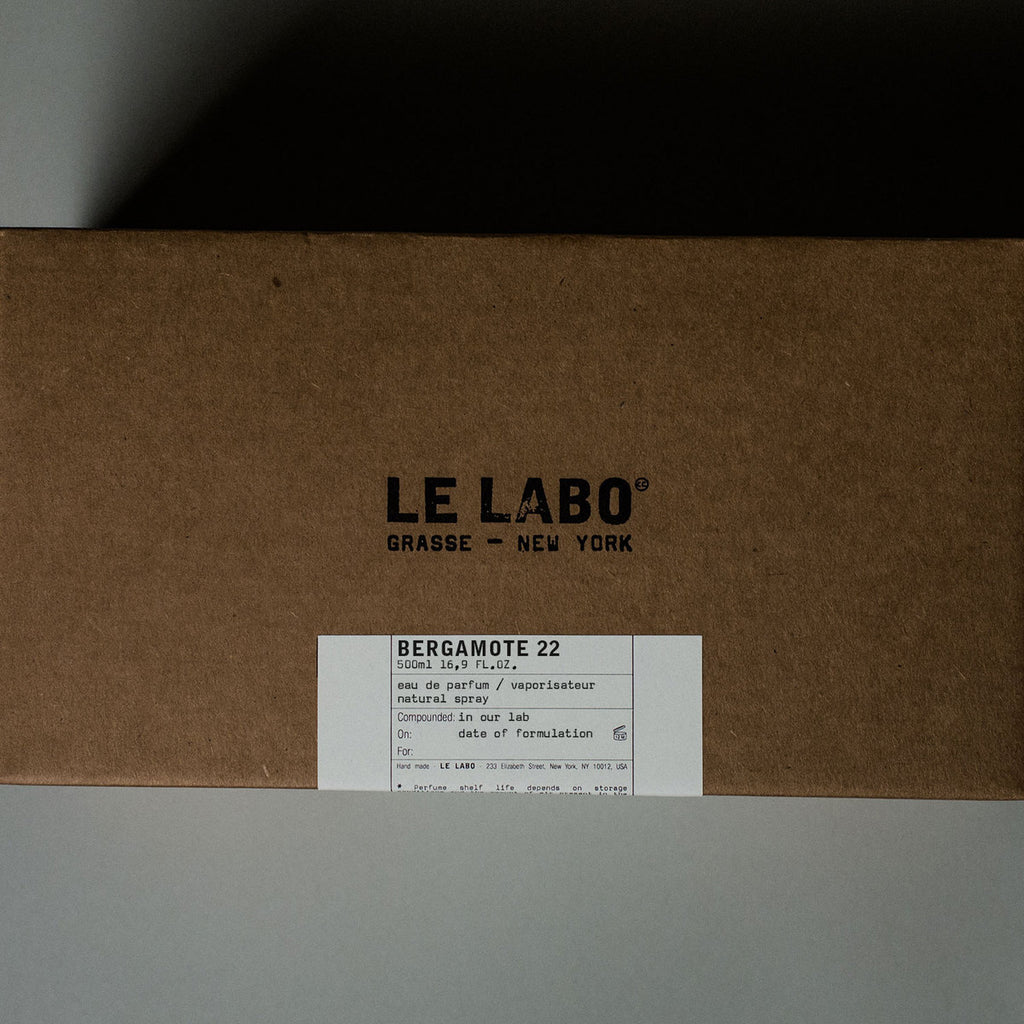 Le Labo Fragrances BERGAMOTE 22 | eau de parfum