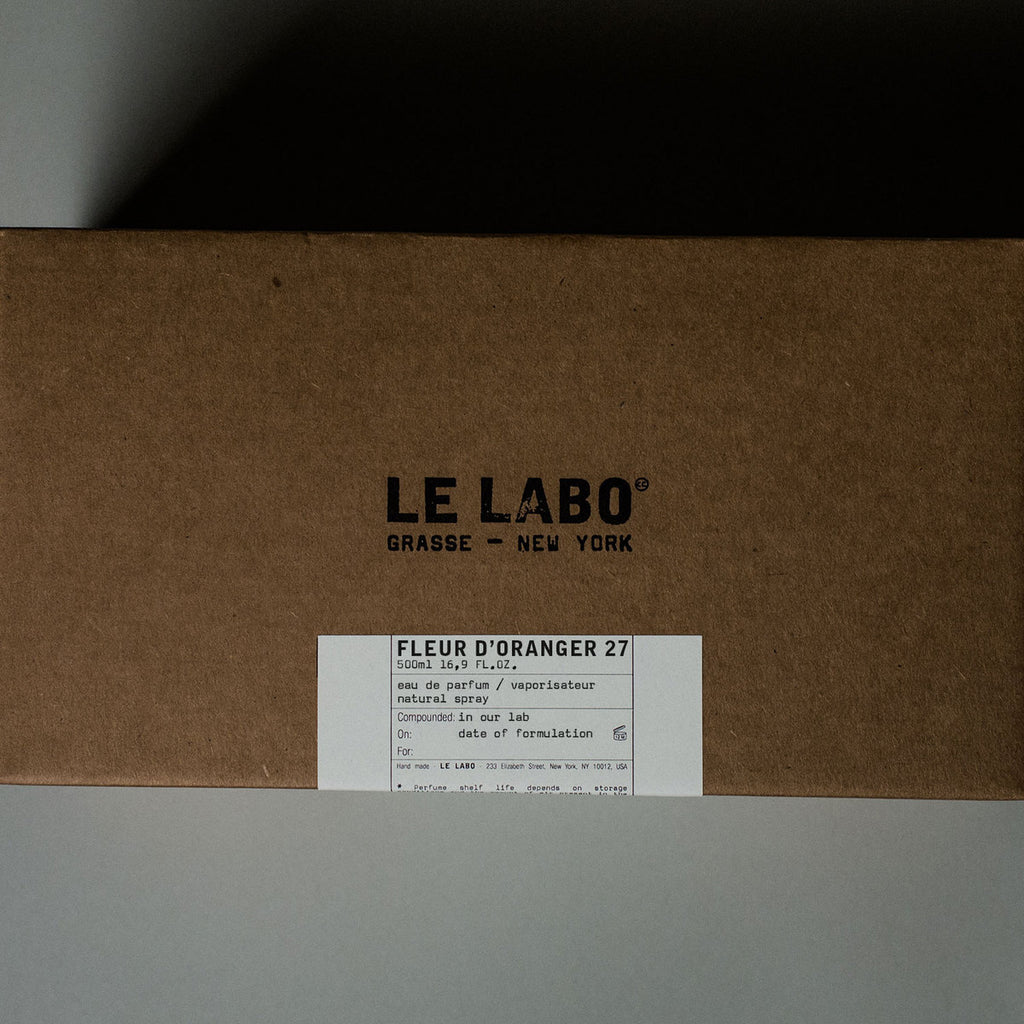 Le Labo Fragrances FLEUR D'ORANGER 27 | eau de parfum