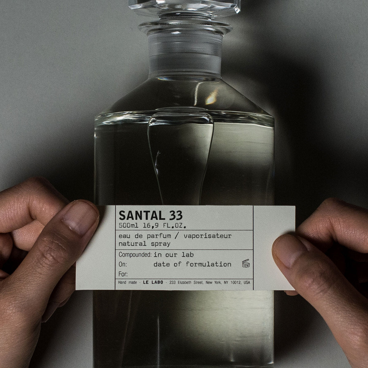 Le Labo Fragrances SANTAL 33 | eau de parfum