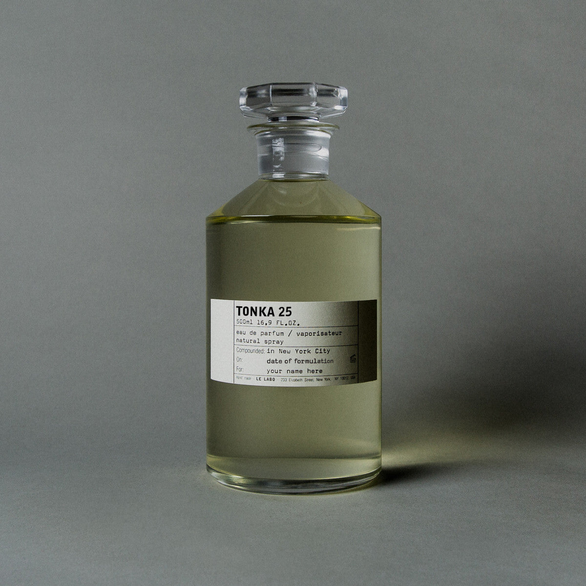 Fragrances TONKA 25 | eau de parfum
