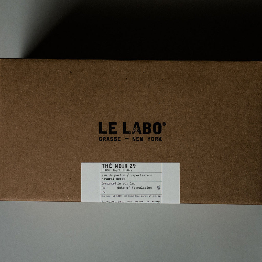 Le Labo Fragrances THÉ NOIR 29 | eau de parfum