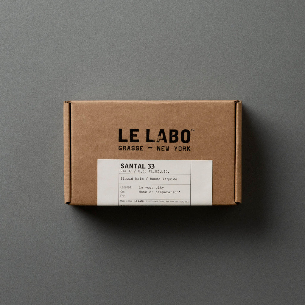 Le Labo Fragrances SANTAL 33 | liquid balm