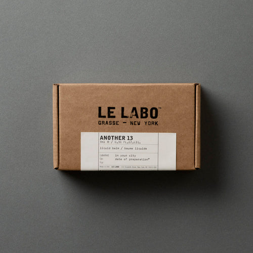 Le Labo Fragrances ANOTHER 13 | liquid balm