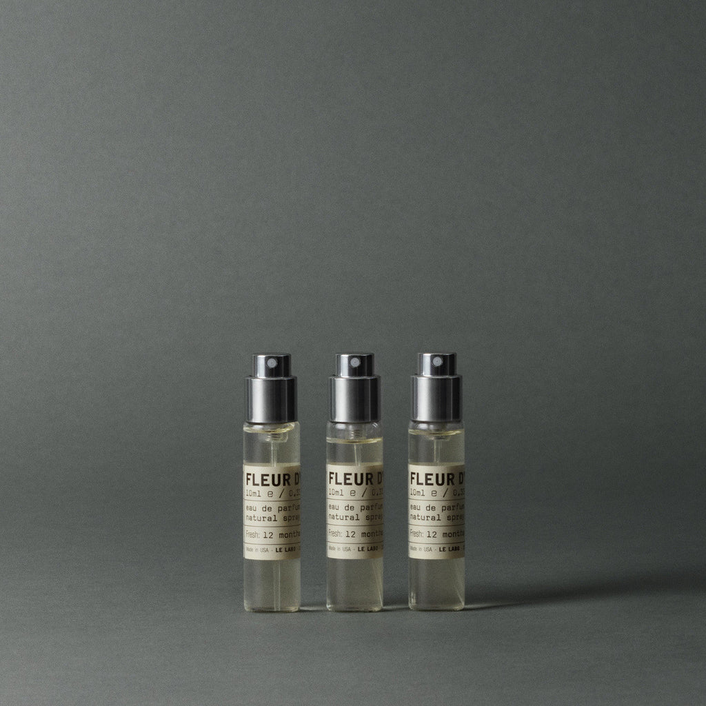 Fragrances FLEUR D'ORANGER 27 | travel tube refill set