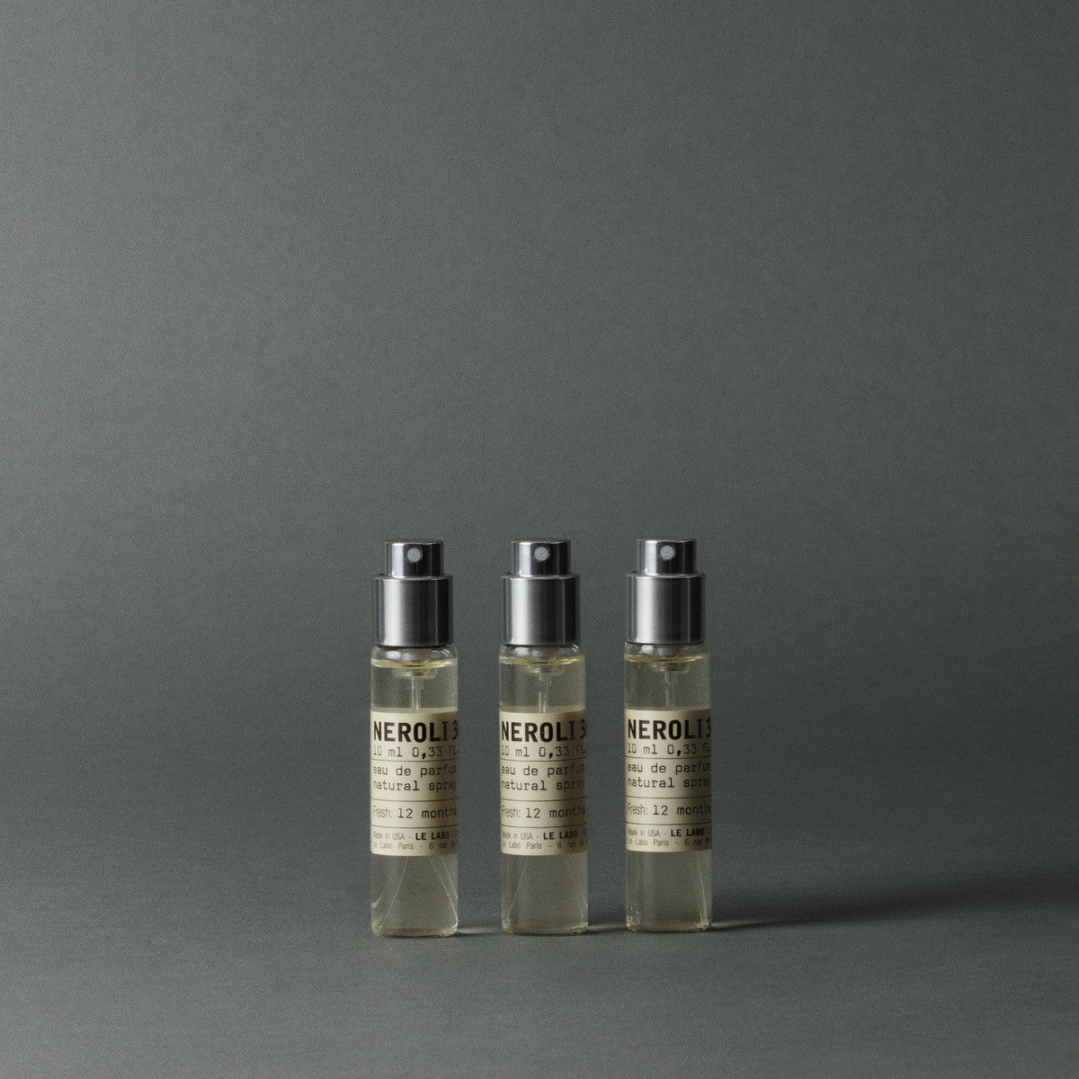 Le Labo Fragrances NEROLI 36 | travel tube refill set