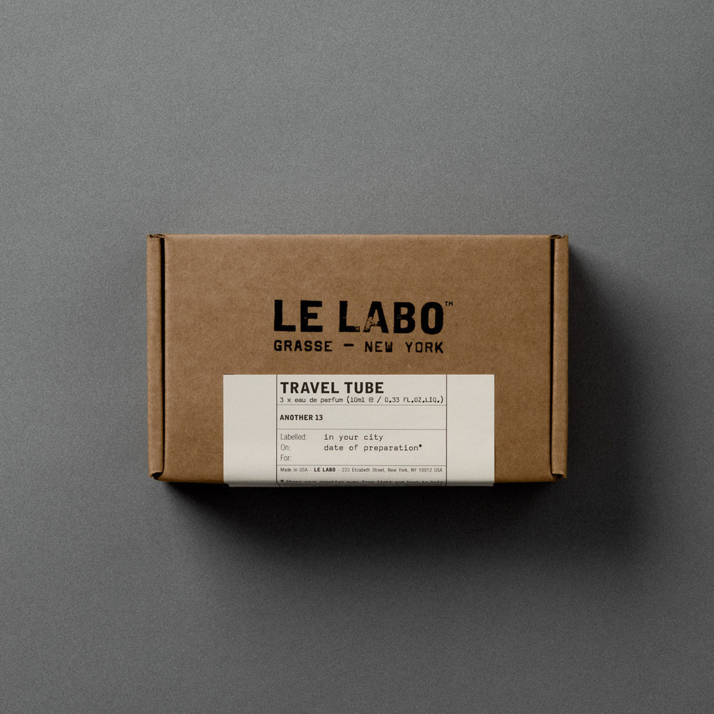 Le Labo Fragrances ANOTHER 13 | travel tube refill set