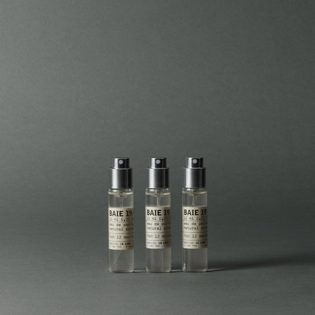 Le Labo Fragrances BAIE 19 | travel tube refill set