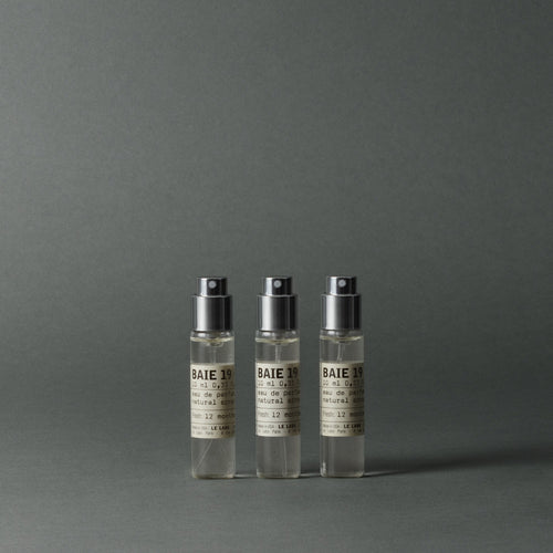 Le Labo Fragrances BAIE 19 | travel tube refill set