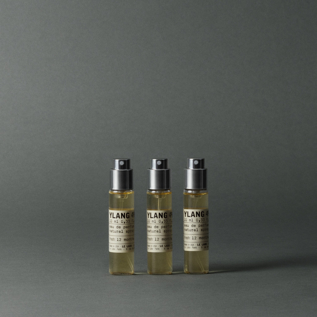 Le Labo Fragrances YLANG 49 | travel tube refill set
