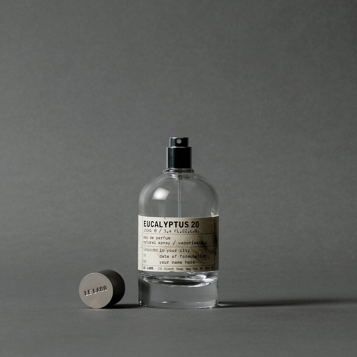 Le Labo Fragrances EUCALYPTUS 20 | eau de parfum refill
