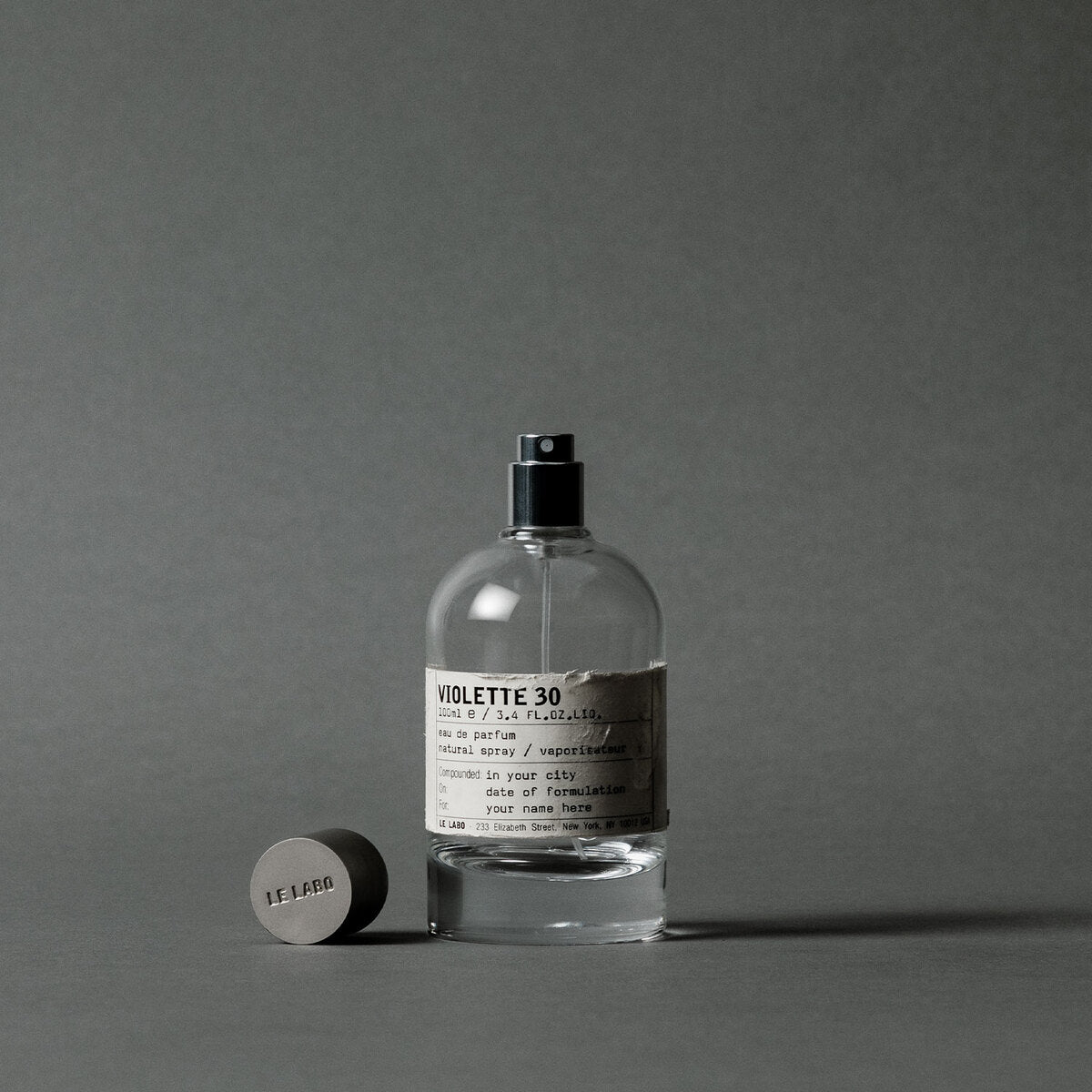 Le Labo Fragrances VIOLETTE 30 | eau de parfum refill