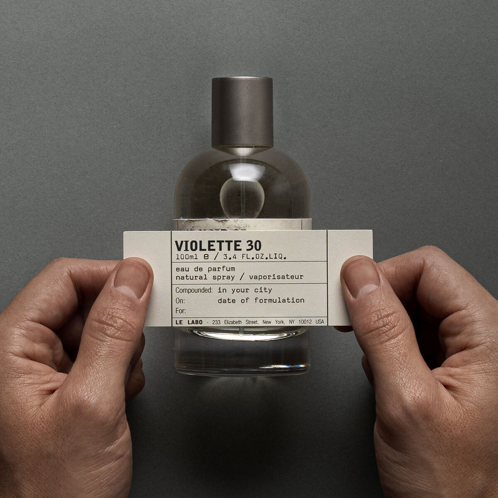 Le Labo Fragrances VIOLETTE 30 | eau de parfum refill