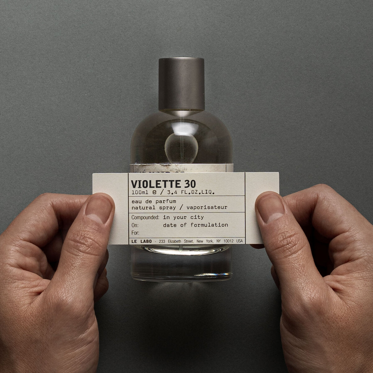 Le Labo Fragrances VIOLETTE 30 | eau de parfum refill