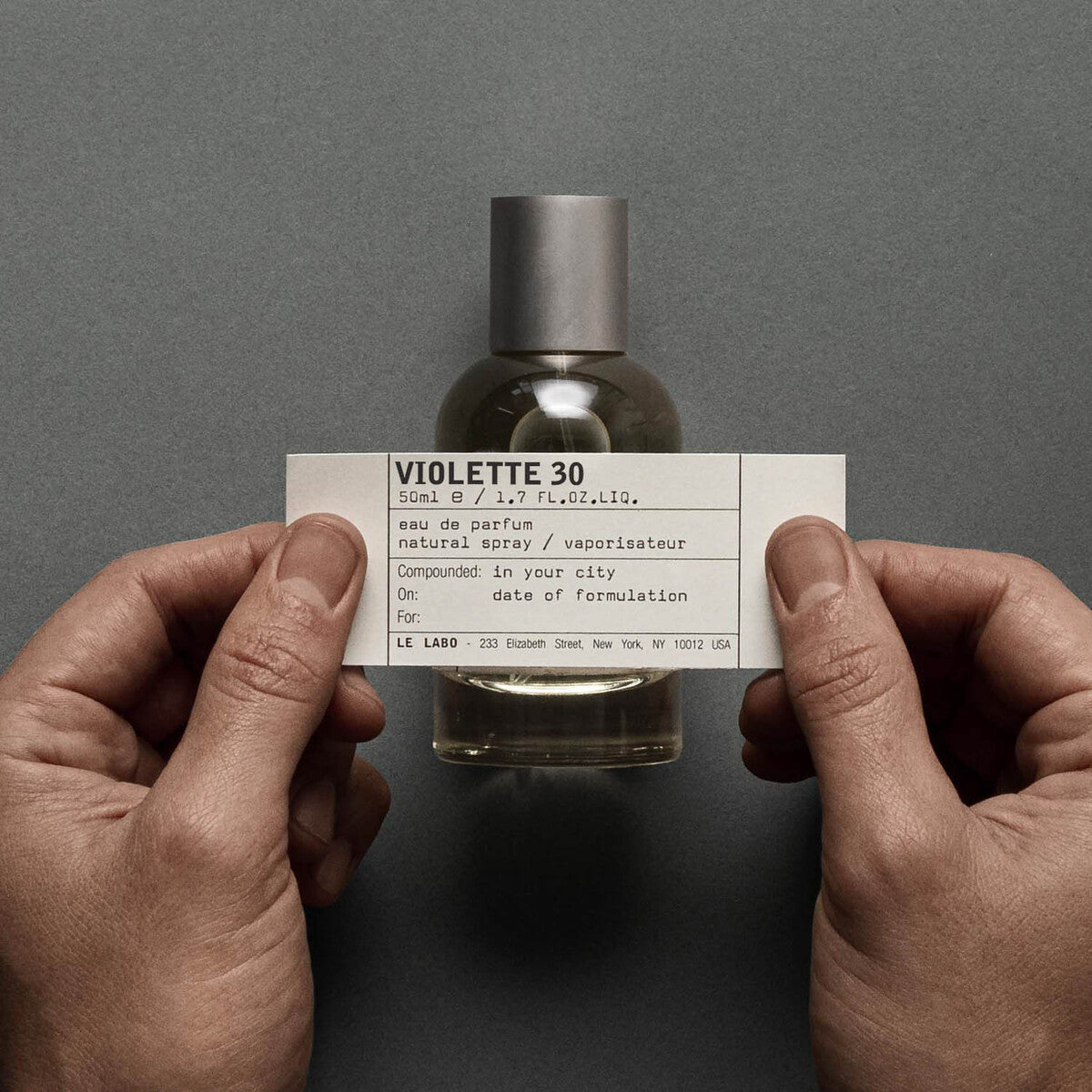 Le Labo Fragrances VIOLETTE 30 | eau de parfum refill