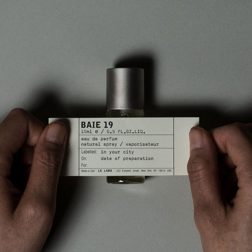 Fragrances BAIE 19 | eau de parfum