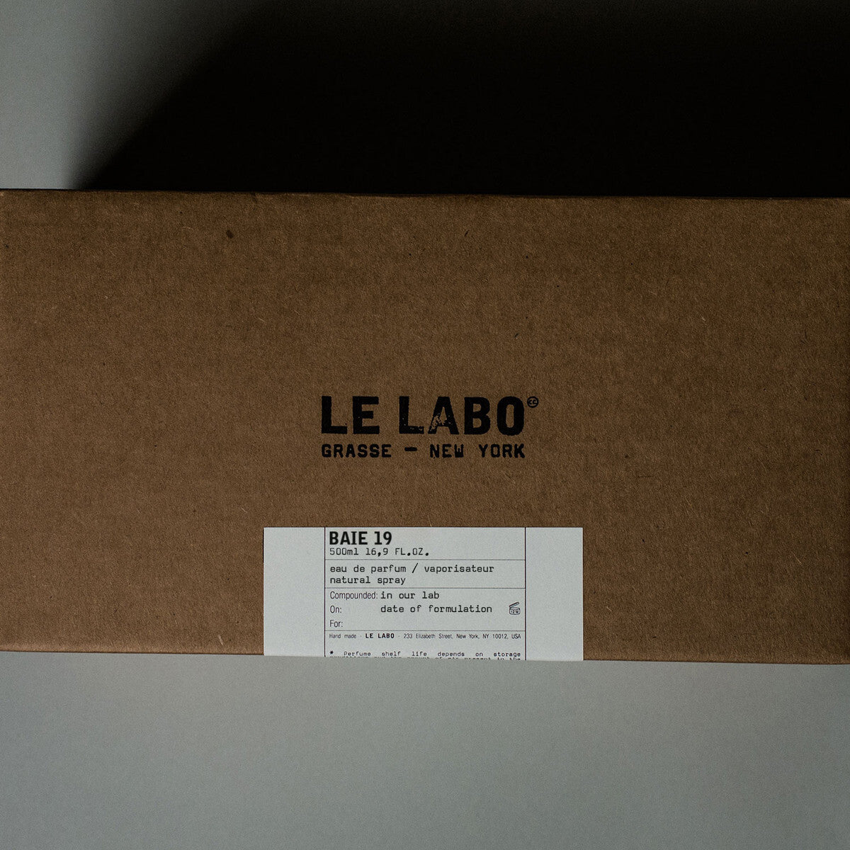 Le Labo Fragrances BAIE 19 | eau de parfum