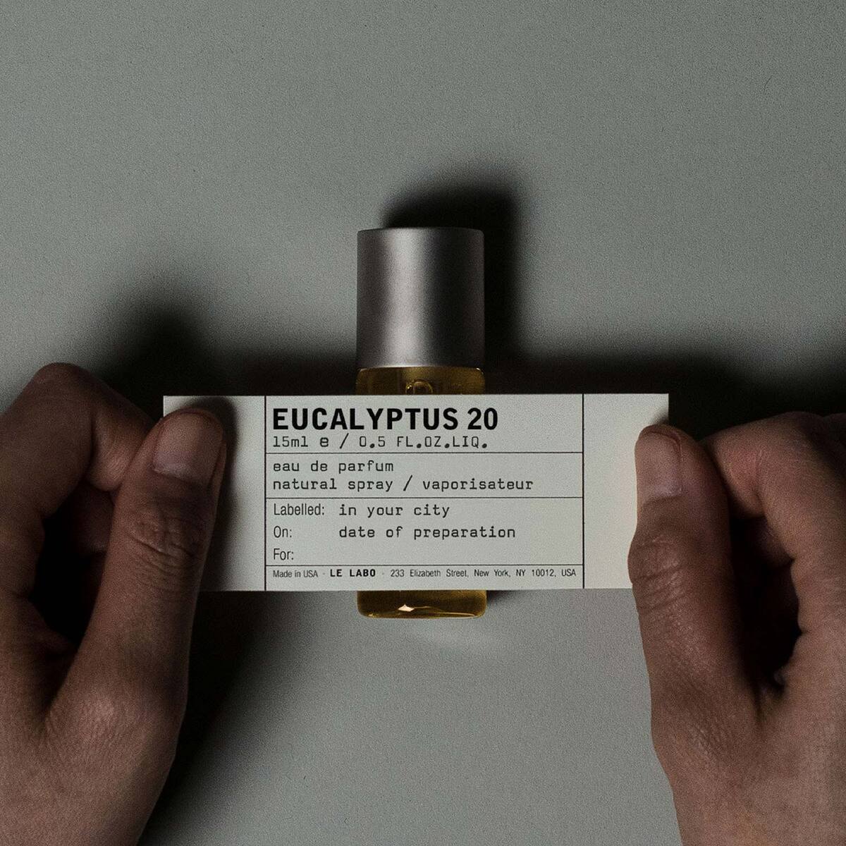 Fragrances EUCALYPTUS 20 | eau de parfum