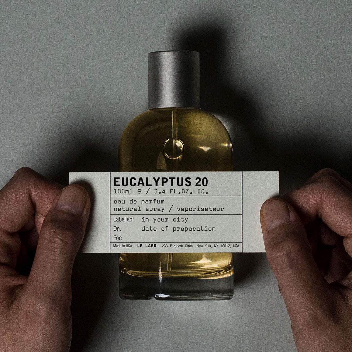Fragrances EUCALYPTUS 20 | eau de parfum