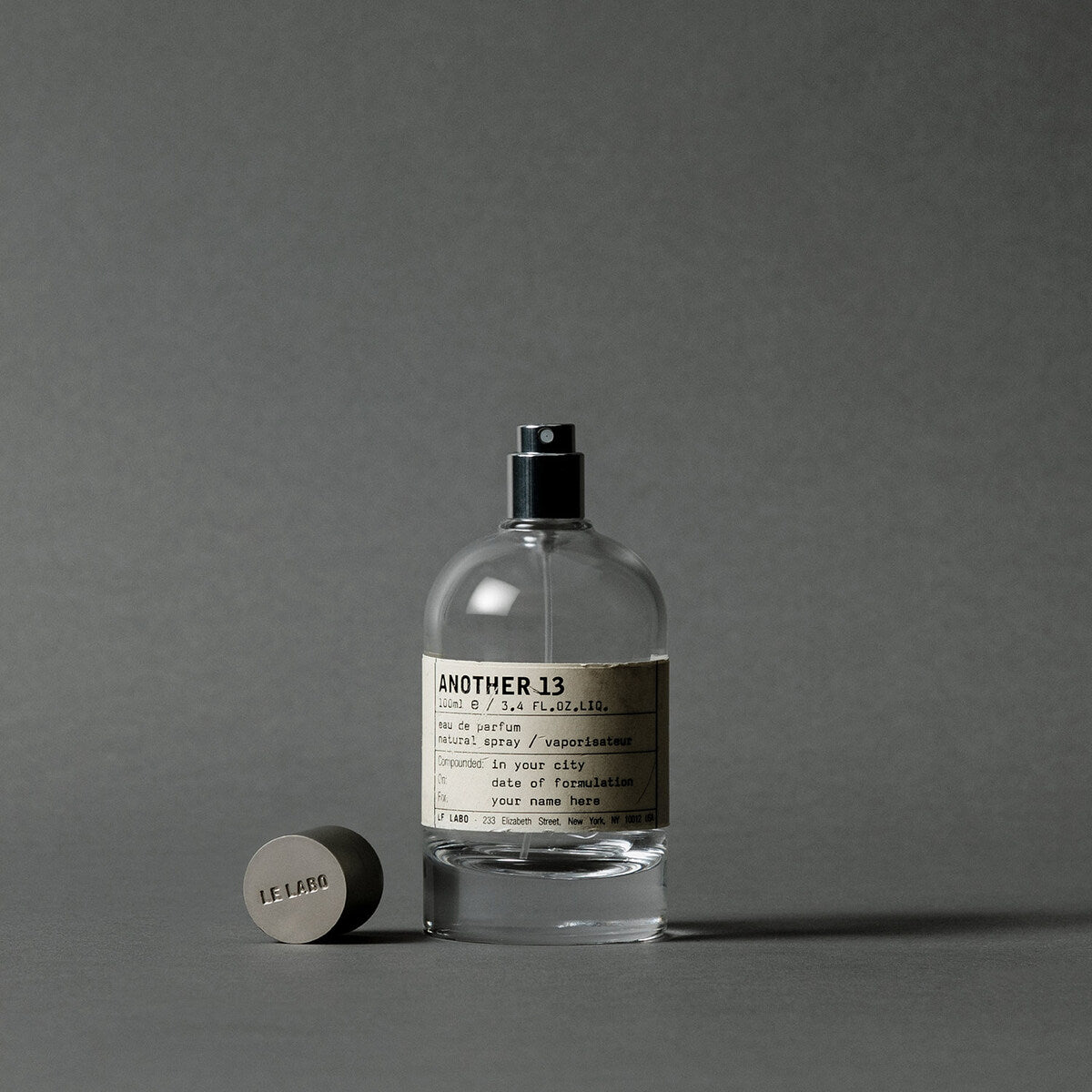 Le Labo Fragrances ANOTHER 13 | eau de parfum refill