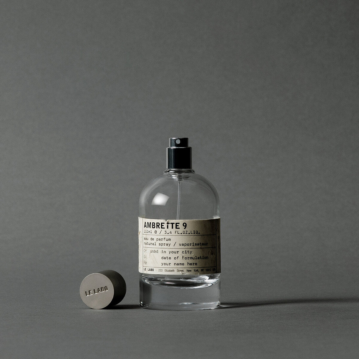 Fragrances AMBRETTE 9 | eau de parfum refill