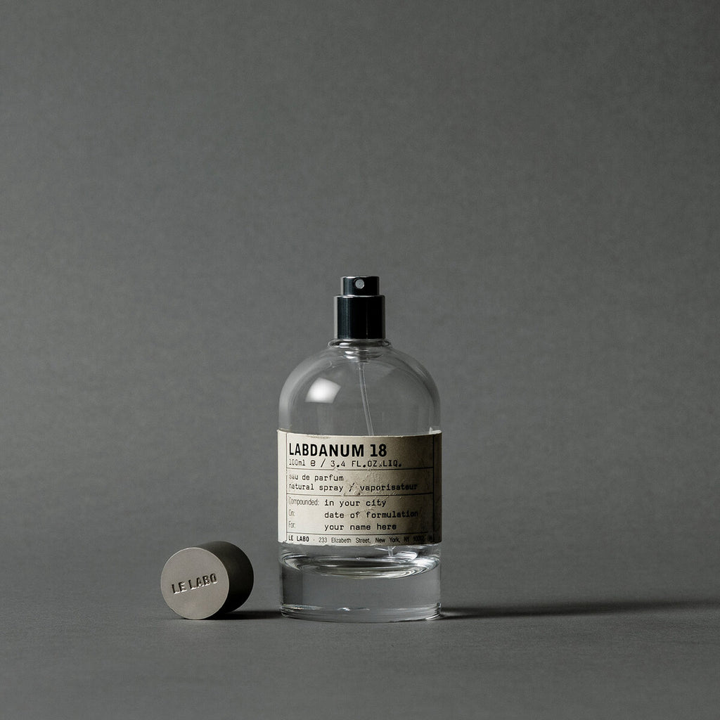 Le Labo Fragrances LABDANUM 18 | eau de parfum refill