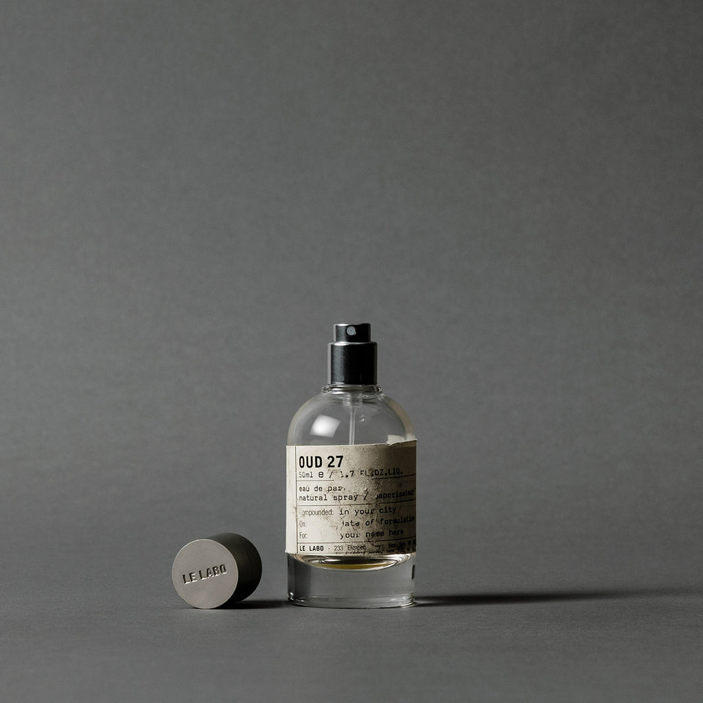 Le Labo Fragrances OUD 27 | eau de parfum refill