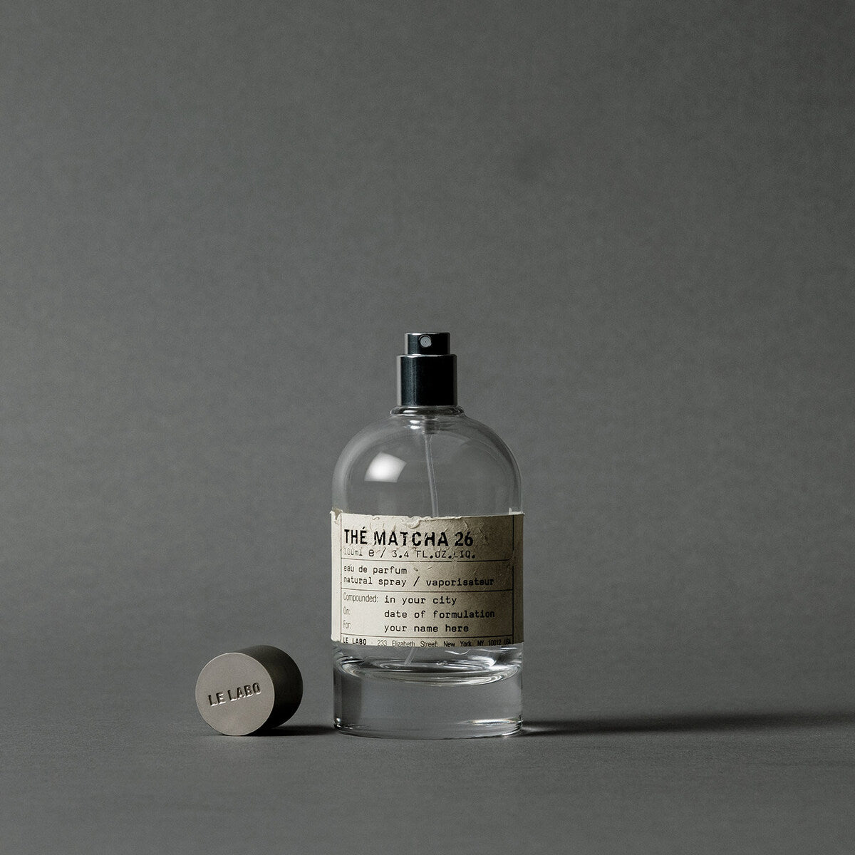 Le Labo Fragrances THÉ MATCHA 26 | eau de parfum refill