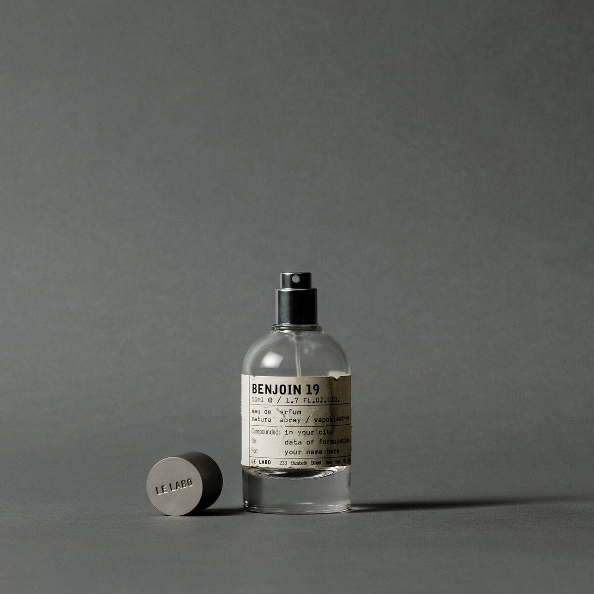 Le Labo Fragrances BENJOIN 19 | eau de parfum refill