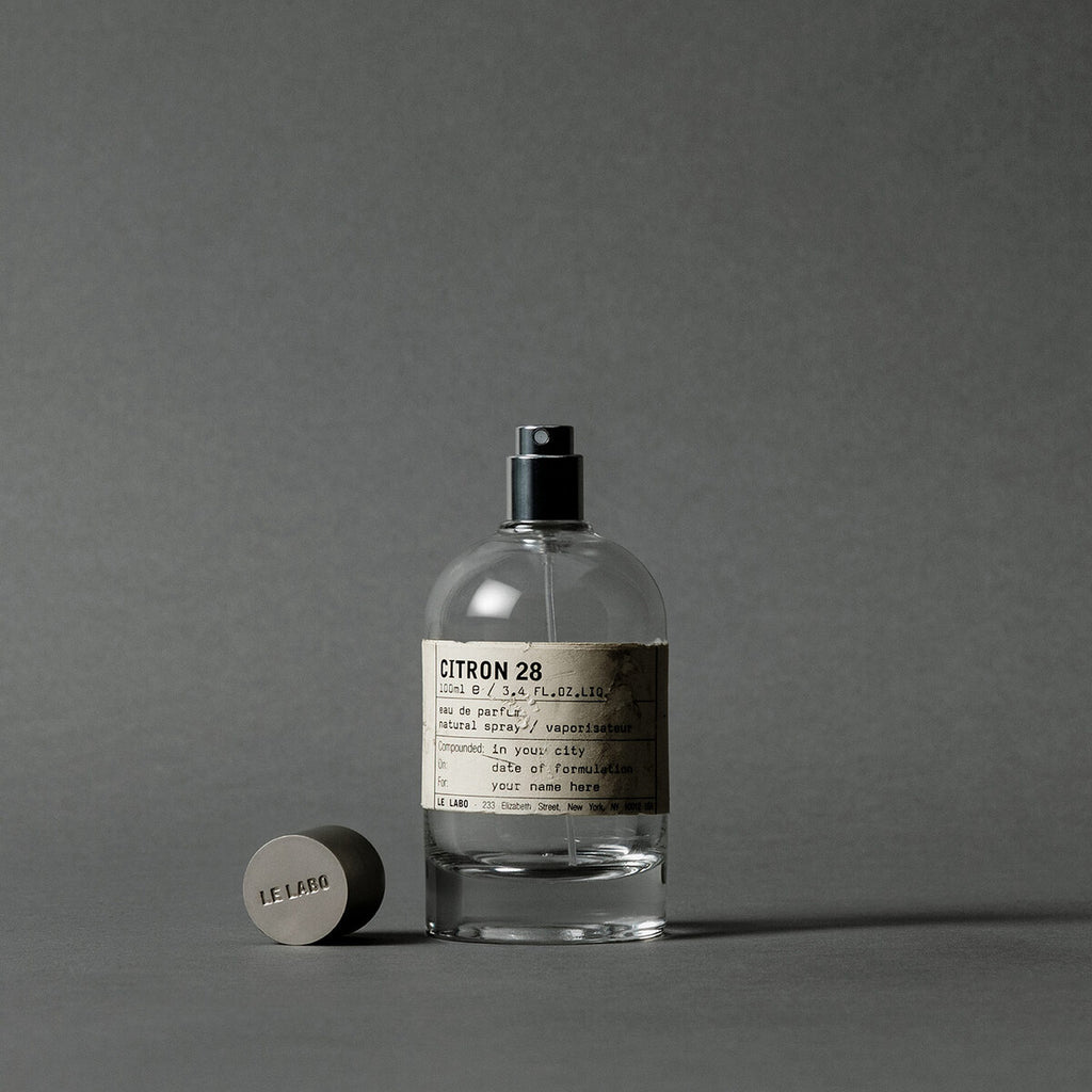 Le Labo Fragrances CITRON 28 | eau de parfum refill