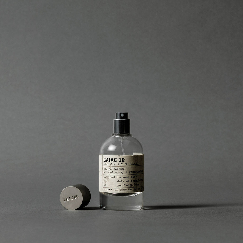 Le Labo Fragrances GAIAC 10 | eau de parfum refill