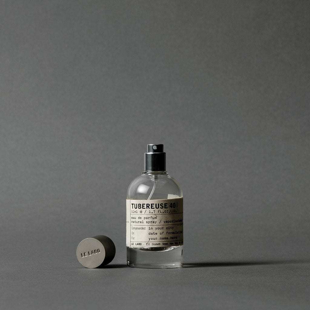 Le Labo Fragrances TUBEREUSE 40 | eau de parfum refill
