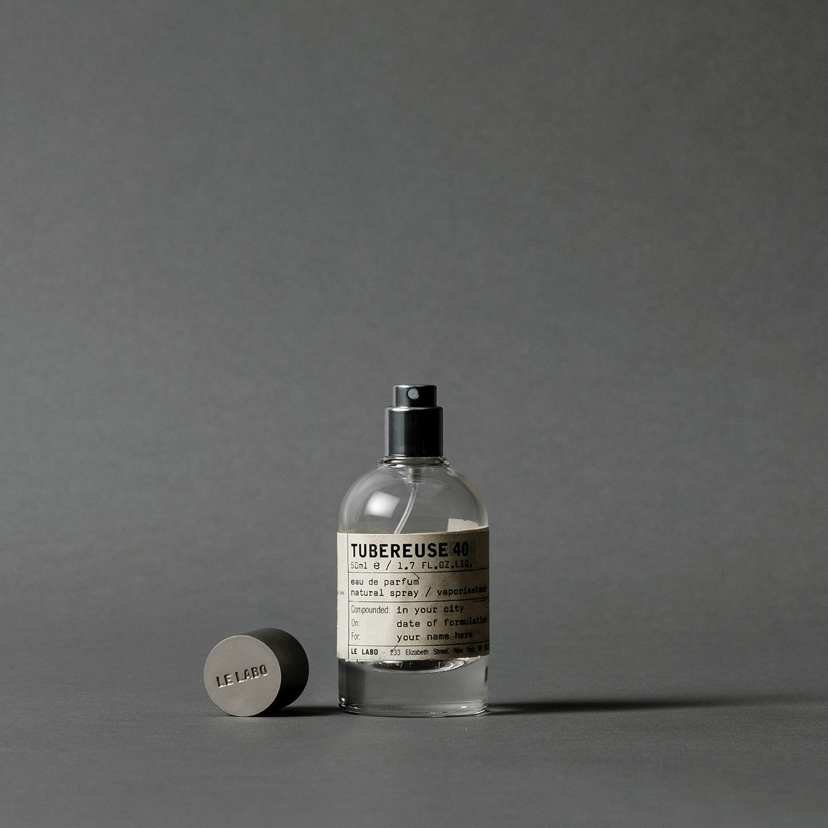 Le Labo Fragrances TUBEREUSE 40 | eau de parfum refill
