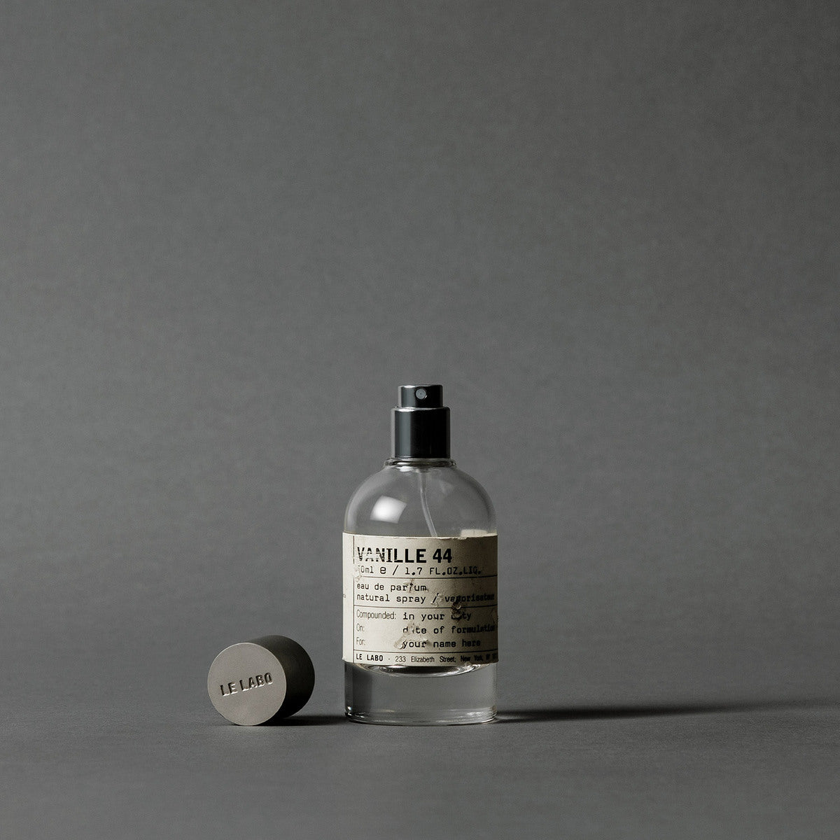 Le Labo Fragrances VANILLE 44 | eau de parfum refill