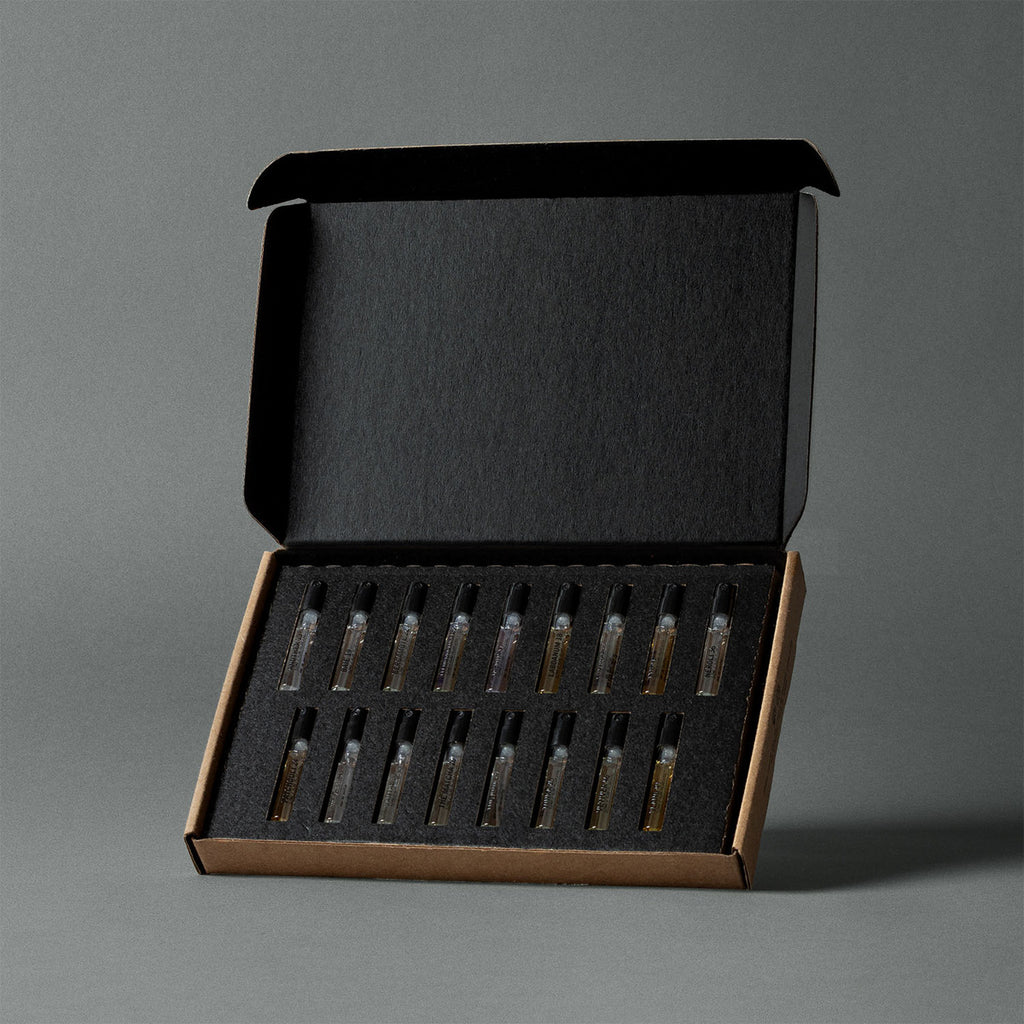 Fragrances DISCOVERY SET | classic collection